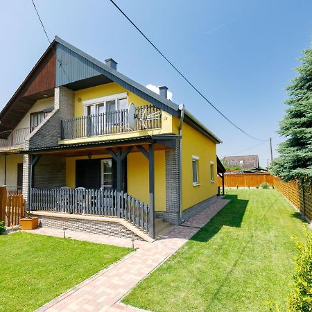 Holiday Home Hibiscus By Interhome Balatonkeresztúr Exteriör bild
