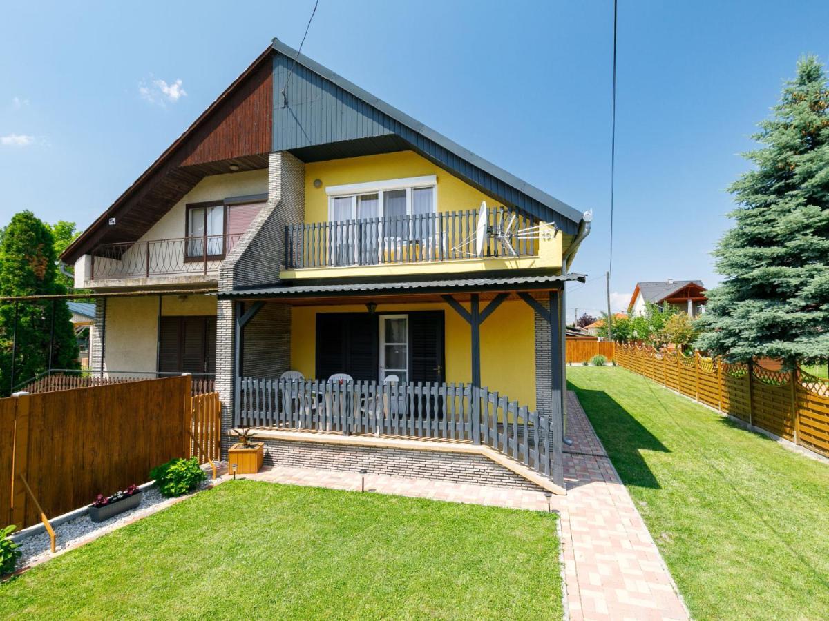Holiday Home Hibiscus By Interhome Balatonkeresztúr Exteriör bild