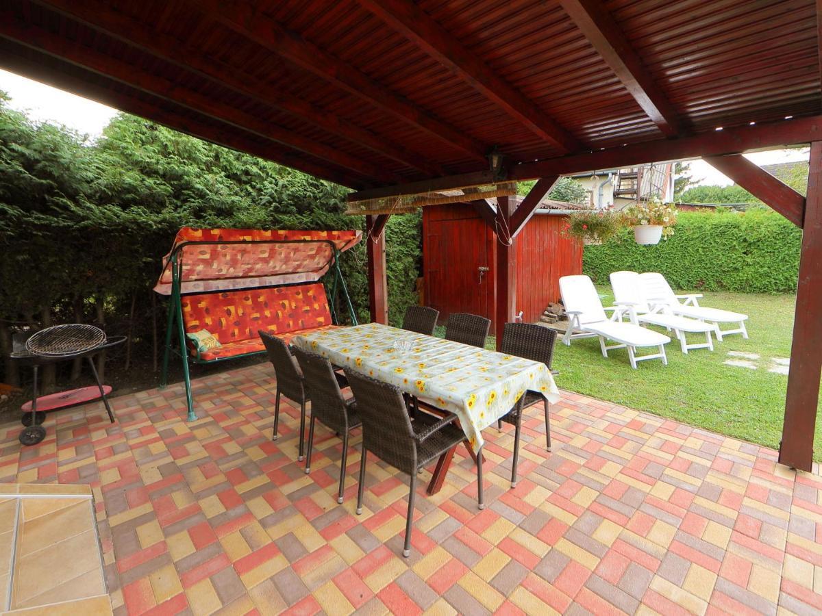 Holiday Home Hibiscus By Interhome Balatonkeresztúr Exteriör bild