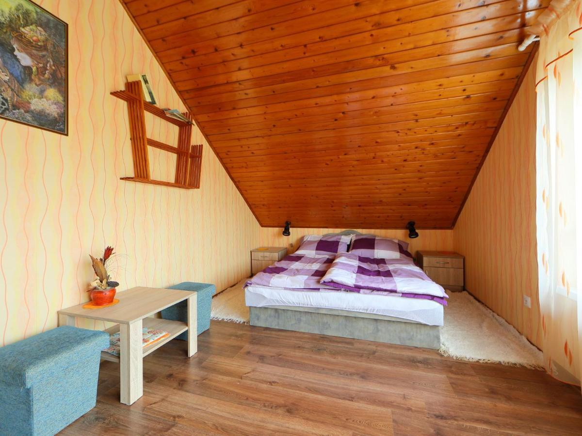 Holiday Home Hibiscus By Interhome Balatonkeresztúr Exteriör bild