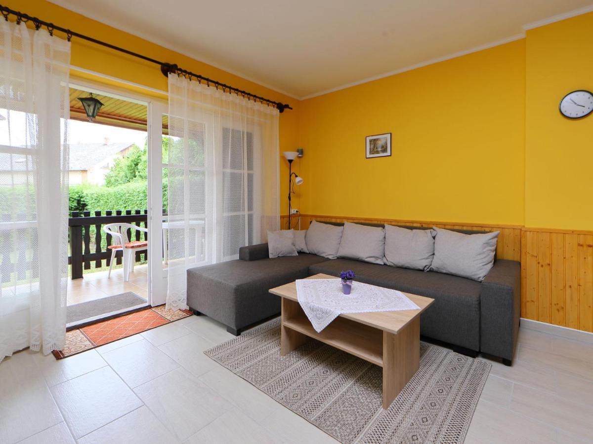 Holiday Home Hibiscus By Interhome Balatonkeresztúr Exteriör bild